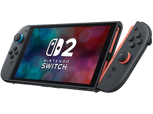 NINTENDO Switch 2 Spielekonsole Schwarz