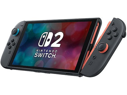NINTENDO Switch 2 Spielekonsole Schwarz